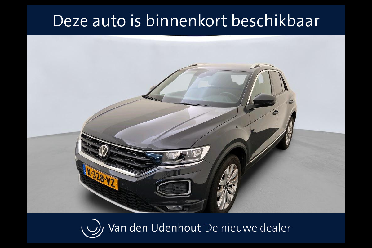 Volkswagen T-Roc 1.5 TSI Sport | Camera | Acc | Led | Clima