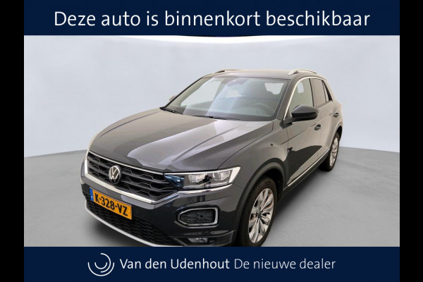 Volkswagen T-Roc 1.5 TSI Sport | Camera | Acc | Led | Clima
