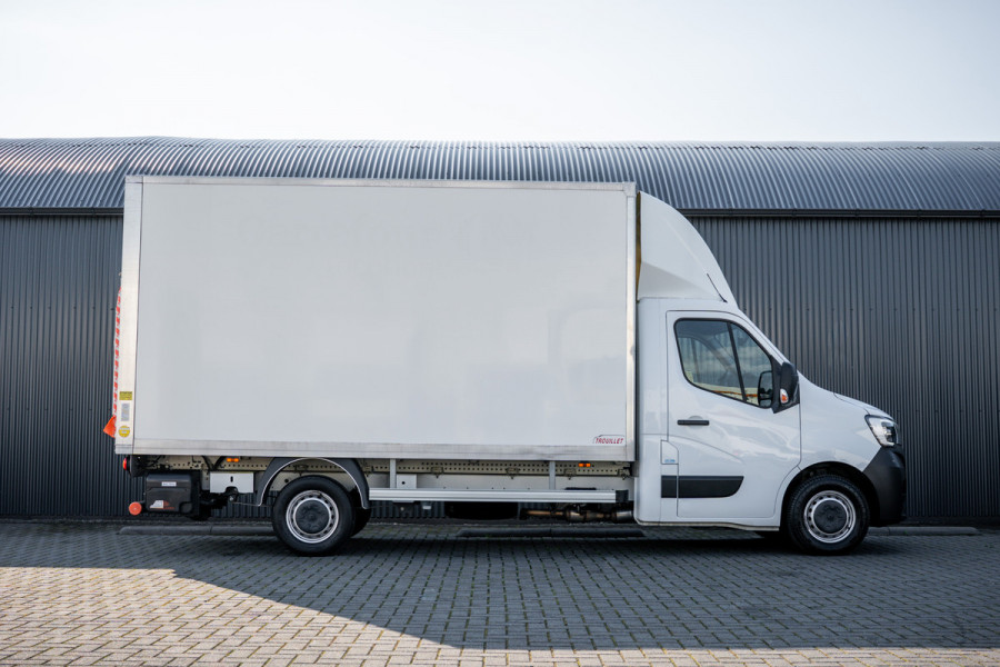 Renault Master 2.3dCi | Bakwagen met Laadklep | LED | Carplay | Camera | Cruise