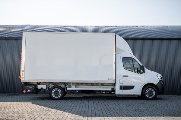 Renault Master 2.3dCi | Bakwagen met Laadklep | LED | Carplay | Camera | Cruise