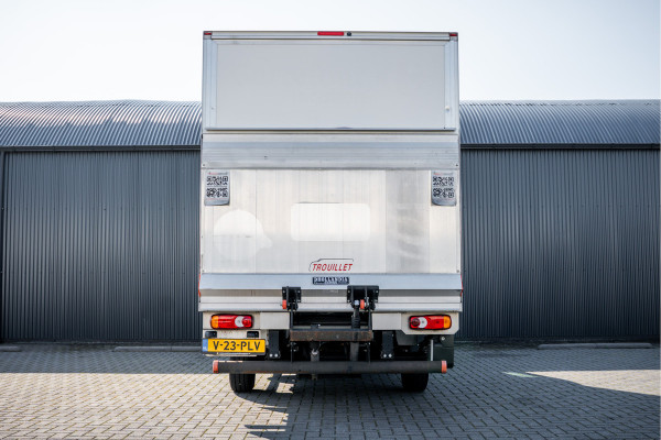 Renault Master 2.3dCi | Bakwagen met Laadklep | LED | Carplay | Camera | Cruise