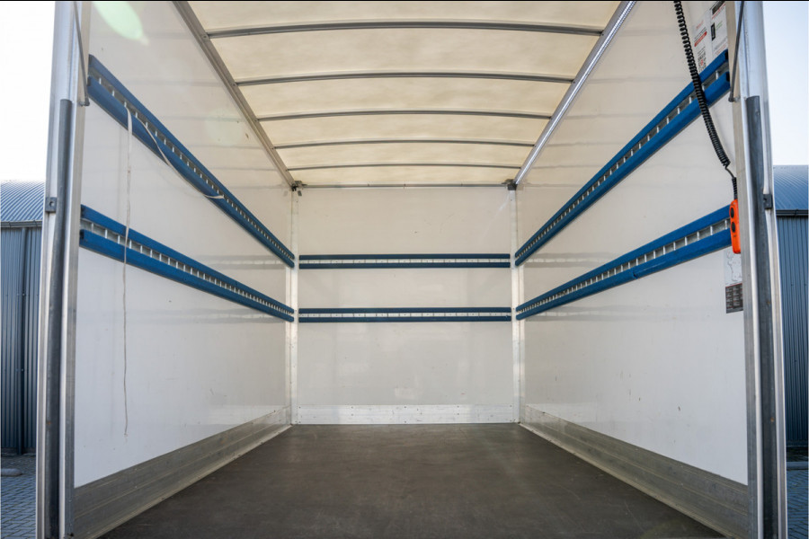 Renault Master 2.3dCi | Bakwagen met Laadklep | LED | Carplay | Camera | Cruise