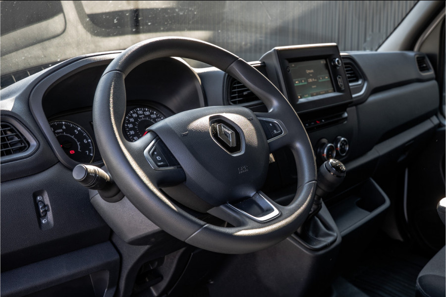 Renault Master 2.3dCi | Bakwagen met Laadklep | LED | Carplay | Camera | Cruise