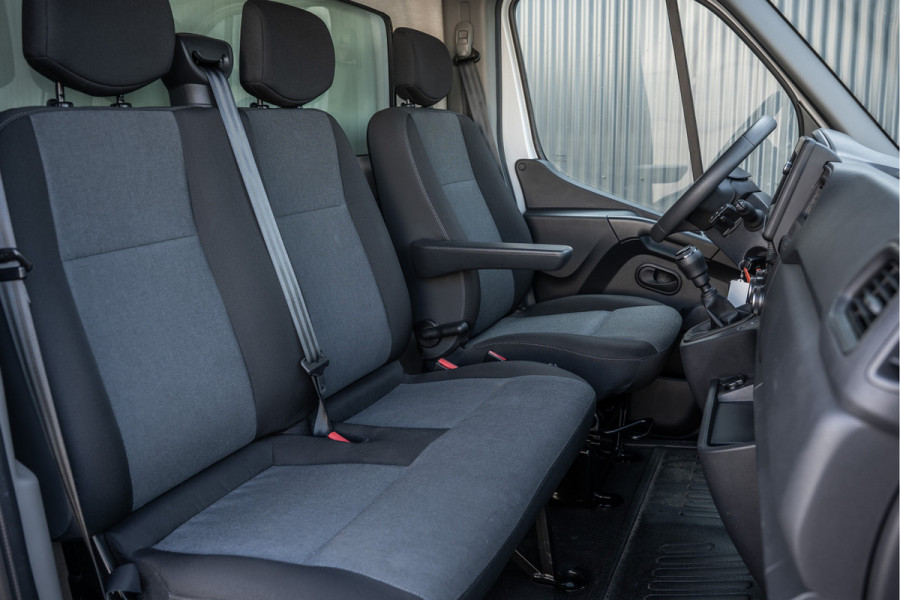 Renault Master 2.3dCi | Bakwagen met Laadklep | LED | Carplay | Camera | Cruise