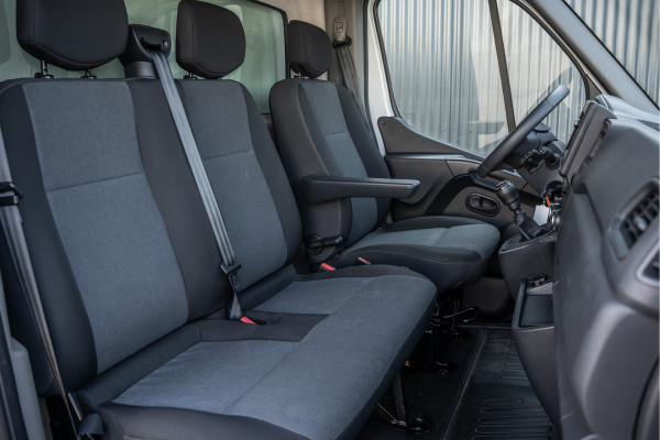 Renault Master 2.3dCi | Bakwagen met Laadklep | LED | Carplay | Camera | Cruise