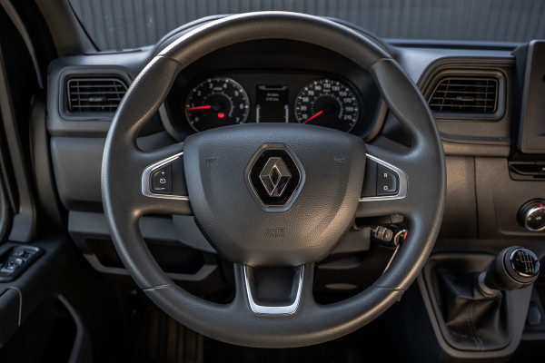 Renault Master 2.3dCi | Bakwagen met Laadklep | LED | Carplay | Camera | Cruise