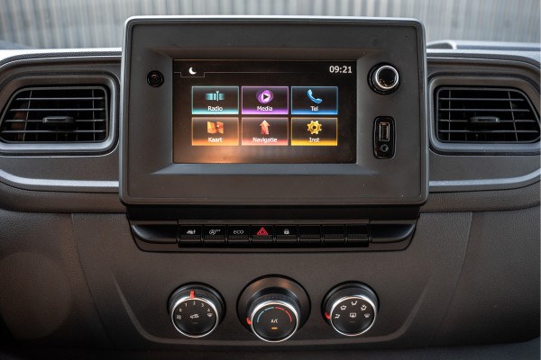 Renault Master 2.3dCi | Bakwagen met Laadklep | LED | Carplay | Camera | Cruise