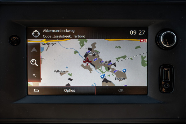 Renault Master 2.3dCi | Bakwagen met Laadklep | LED | Carplay | Camera | Cruise