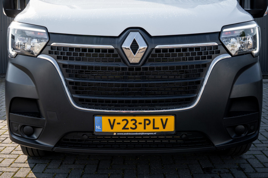 Renault Master 2.3dCi | Bakwagen met Laadklep | LED | Carplay | Camera | Cruise