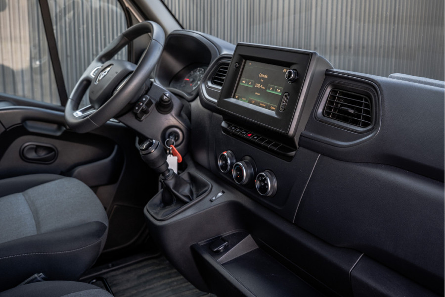 Renault Master 2.3dCi | Bakwagen met Laadklep | LED | Carplay | Camera | Cruise