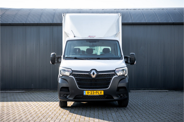 Renault Master 2.3dCi | Bakwagen met Laadklep | LED | Carplay | Camera | Cruise