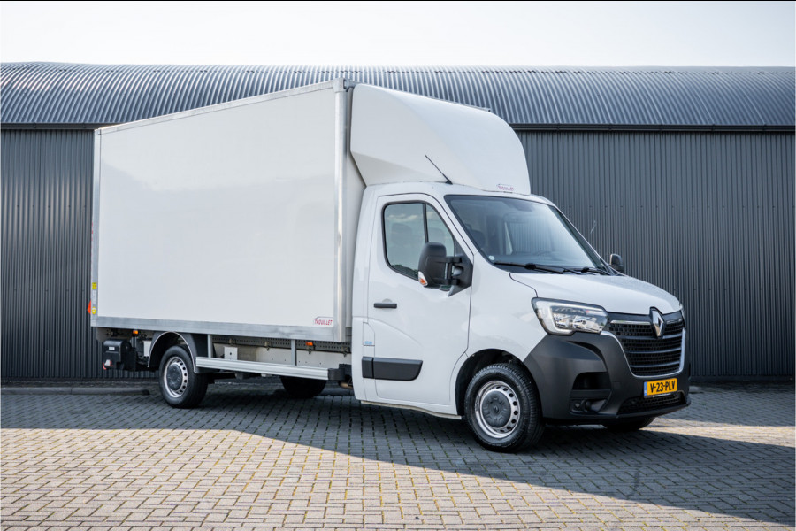 Renault Master 2.3dCi | Bakwagen met Laadklep | LED | Carplay | Camera | Cruise