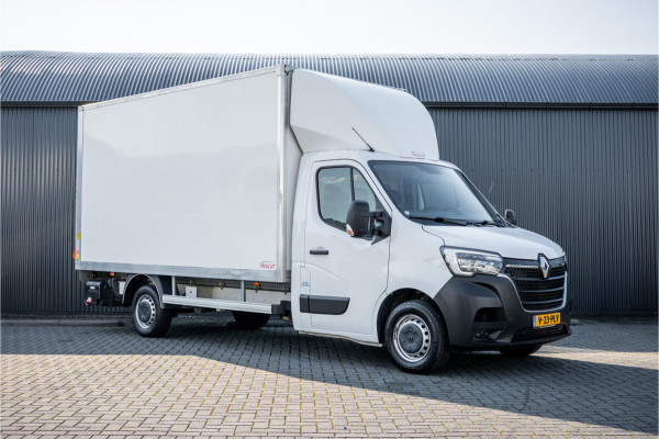 Renault Master 2.3dCi | Bakwagen met Laadklep | LED | Carplay | Camera | Cruise