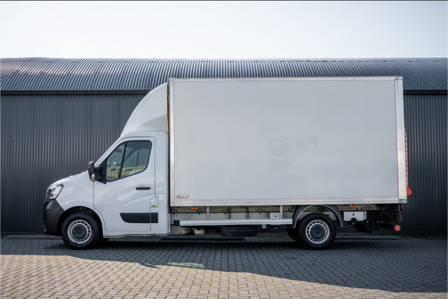 Renault Master 2.3dCi | Bakwagen met Laadklep | LED | Carplay | Camera | Cruise