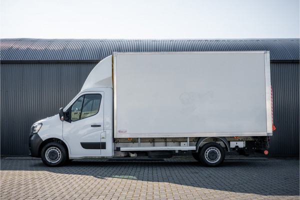 Renault Master 2.3dCi | Bakwagen met Laadklep | LED | Carplay | Camera | Cruise
