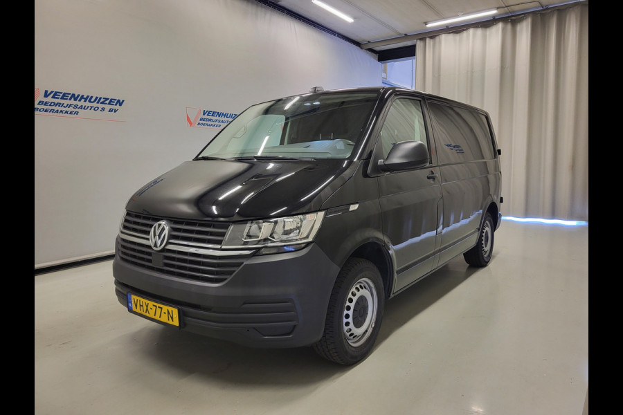 Volkswagen Transporter 2.0TDI Trekhaak Euro 6!