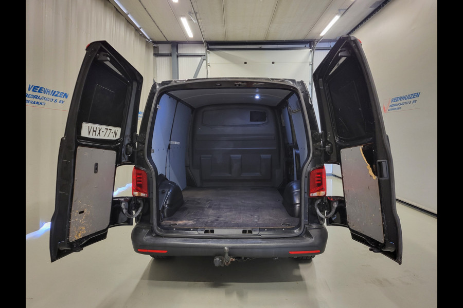 Volkswagen Transporter 2.0TDI Trekhaak Euro 6!