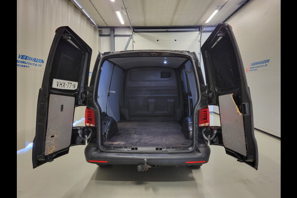 Volkswagen Transporter 2.0TDI Trekhaak Euro 6!