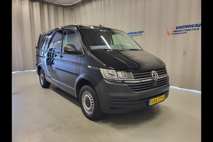 Volkswagen Transporter 2.0TDI Trekhaak Euro 6!
