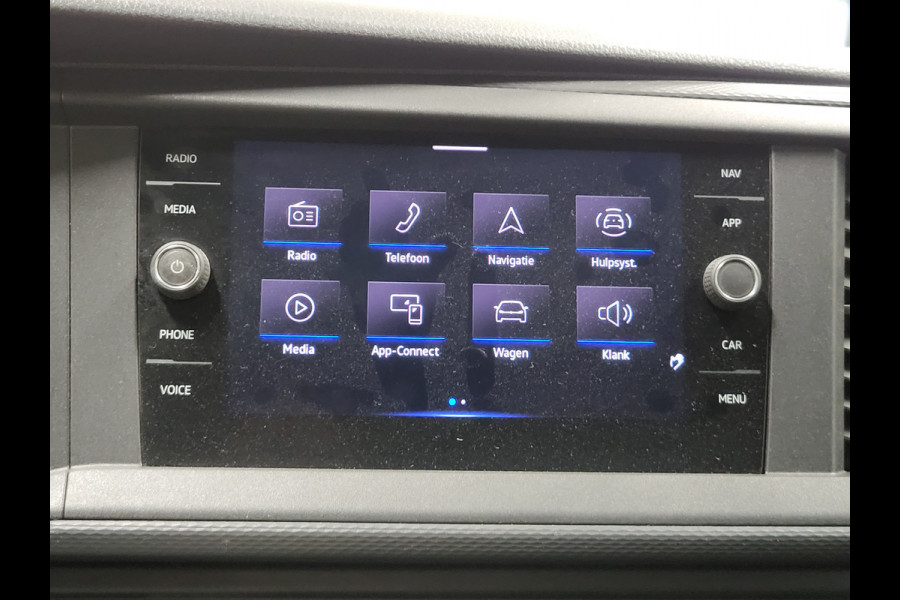 Volkswagen Transporter 2.0TDI Trekhaak Euro 6!