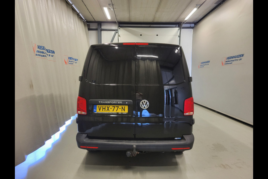 Volkswagen Transporter 2.0TDI Trekhaak Euro 6!
