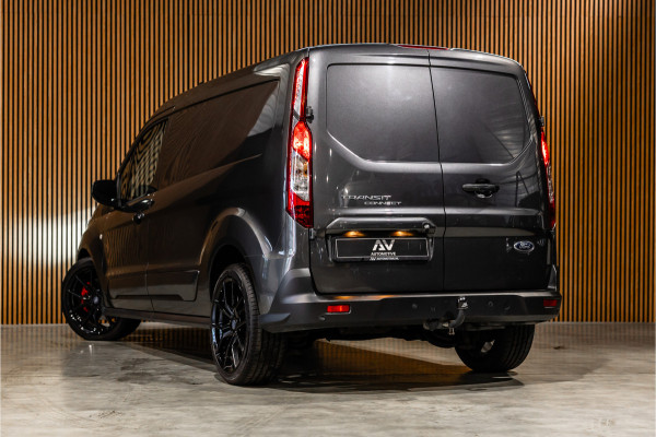 Ford Transit Connect 1.5 EcoBlue L2 120 PK Limited AUT | Bi-Xenon | Camera | CarPlay | Navigatie | Climatronic | Inklapbare spiegels | Trekhaak | DAB | NL Auto | NAP Logisch | Nieuwe APK | Euro 6
