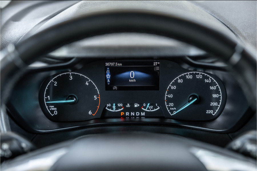 Ford Transit Connect 1.5 EcoBlue L2 120 PK Limited AUT | Bi-Xenon | Camera | CarPlay | Navigatie | Climatronic | Inklapbare spiegels | Trekhaak | DAB | NL Auto | NAP Logisch | Nieuwe APK | Euro 6