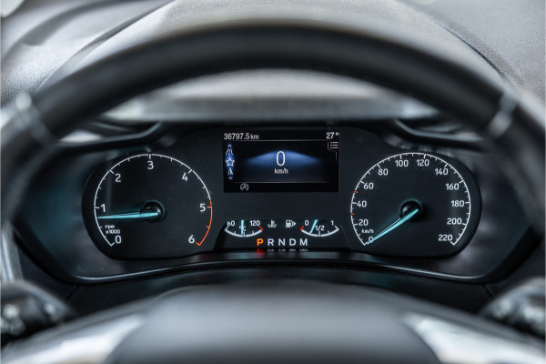 Ford Transit Connect 1.5 EcoBlue L2 120 PK Limited AUT | Bi-Xenon | Camera | CarPlay | Navigatie | Climatronic | Inklapbare spiegels | Trekhaak | DAB | NL Auto | NAP Logisch | Nieuwe APK | Euro 6