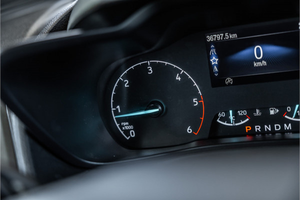 Ford Transit Connect 1.5 EcoBlue L2 120 PK Limited AUT | Bi-Xenon | Camera | CarPlay | Navigatie | Climatronic | Inklapbare spiegels | Trekhaak | DAB | NL Auto | NAP Logisch | Nieuwe APK | Euro 6