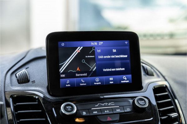 Ford Transit Connect 1.5 EcoBlue L2 120 PK Limited AUT | Bi-Xenon | Camera | CarPlay | Navigatie | Climatronic | Inklapbare spiegels | Trekhaak | DAB | NL Auto | NAP Logisch | Nieuwe APK | Euro 6