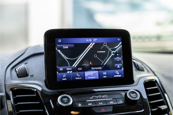 Ford Transit Connect 1.5 EcoBlue L2 120 PK Limited AUT | Bi-Xenon | Camera | CarPlay | Navigatie | Climatronic | Inklapbare spiegels | Trekhaak | DAB | NL Auto | NAP Logisch | Nieuwe APK | Euro 6
