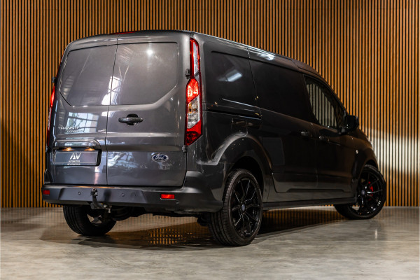 Ford Transit Connect 1.5 EcoBlue L2 120 PK Limited AUT | Bi-Xenon | Camera | CarPlay | Navigatie | Climatronic | Inklapbare spiegels | Trekhaak | DAB | NL Auto | NAP Logisch | Nieuwe APK | Euro 6