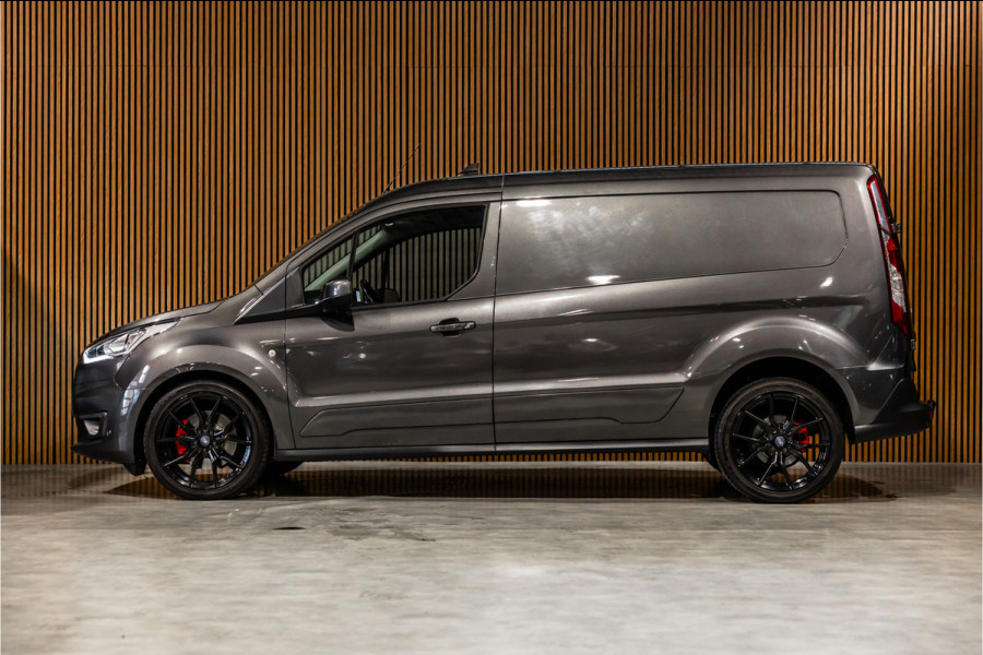 Ford Transit Connect 1.5 EcoBlue L2 120 PK Limited AUT | Bi-Xenon | Camera | CarPlay | Navigatie | Climatronic | Inklapbare spiegels | Trekhaak | DAB | NL Auto | NAP Logisch | Nieuwe APK | Euro 6