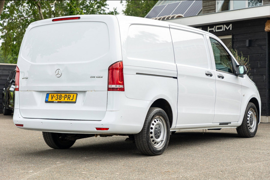 Mercedes-Benz Vito 114 CDI Lang Automaat I Led I PDC V+A I Adaptive Cruise I Climate I Camera I Achterklep I CarPlay I Android