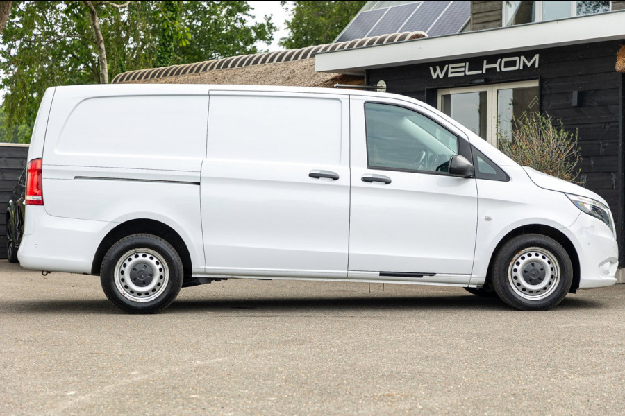 Mercedes-Benz Vito 114 CDI Lang Automaat I Led I PDC V+A I Adaptive Cruise I Climate I Camera I Achterklep I CarPlay I Android