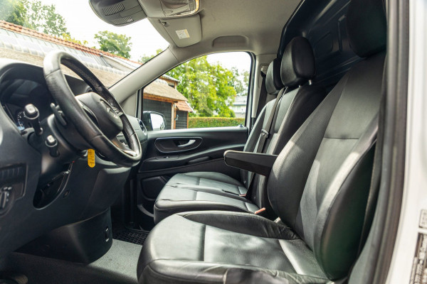 Mercedes-Benz Vito 114 CDI Lang Automaat I Led I PDC V+A I Adaptive Cruise I Climate I Camera I Achterklep I CarPlay I Android