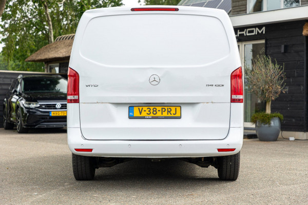 Mercedes-Benz Vito 114 CDI Lang Automaat I Led I PDC V+A I Adaptive Cruise I Climate I Camera I Achterklep I CarPlay I Android