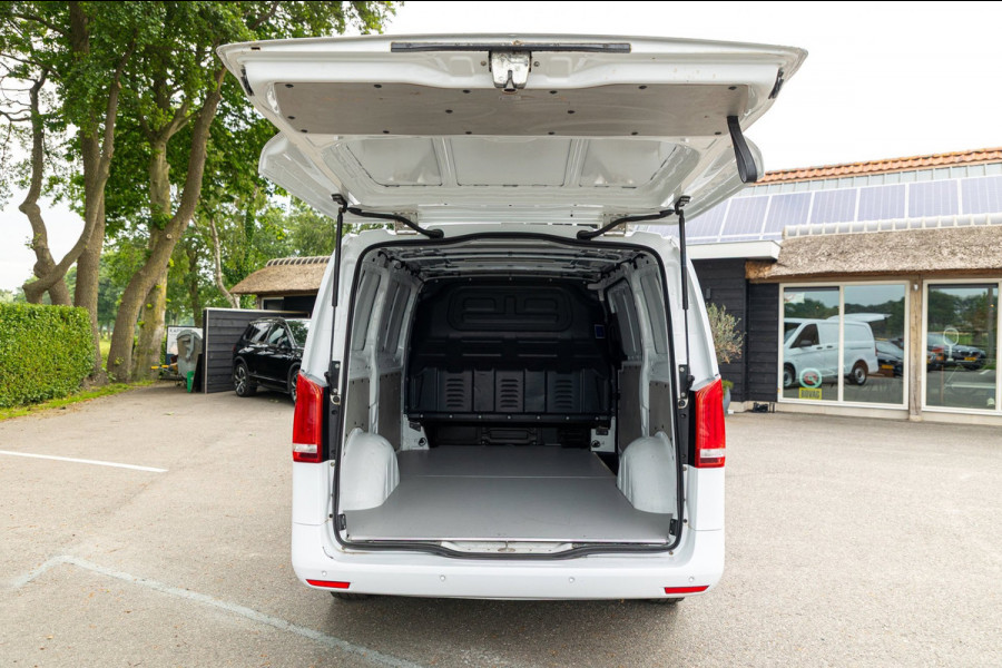 Mercedes-Benz Vito 114 CDI Lang Automaat I Led I PDC V+A I Adaptive Cruise I Climate I Camera I Achterklep I CarPlay I Android