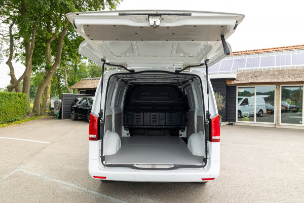 Mercedes-Benz Vito 114 CDI Lang Automaat I Led I PDC V+A I Adaptive Cruise I Climate I Camera I Achterklep I CarPlay I Android