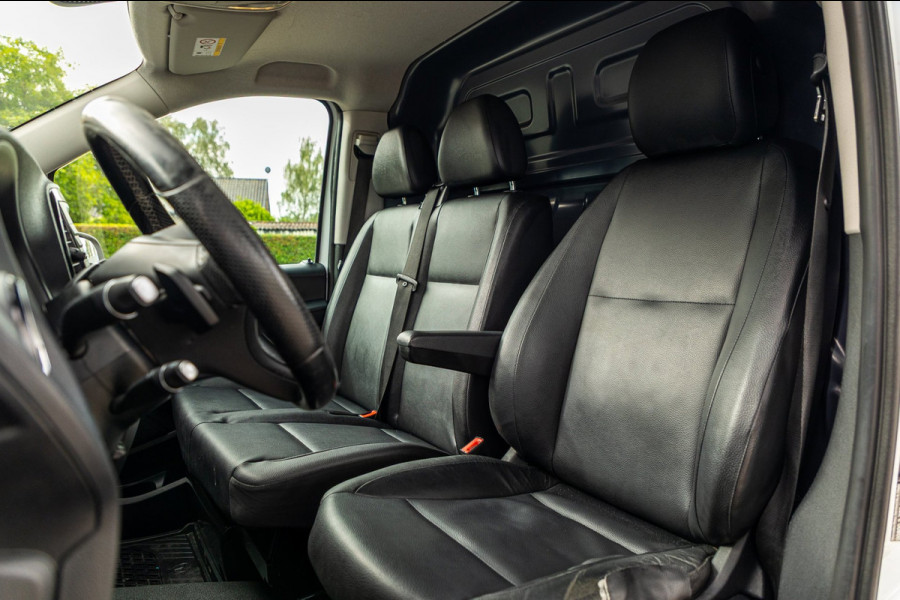 Mercedes-Benz Vito 114 CDI Lang Automaat I Led I PDC V+A I Adaptive Cruise I Climate I Camera I Achterklep I CarPlay I Android