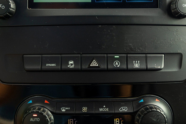 Mercedes-Benz Vito 114 CDI Lang Automaat I Led I PDC V+A I Adaptive Cruise I Climate I Camera I Achterklep I CarPlay I Android