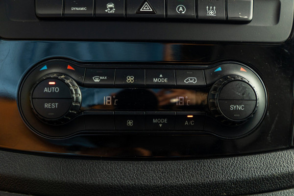 Mercedes-Benz Vito 114 CDI Lang Automaat I Led I PDC V+A I Adaptive Cruise I Climate I Camera I Achterklep I CarPlay I Android