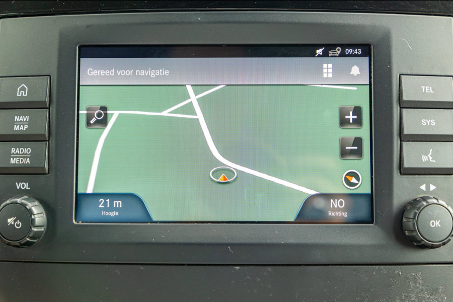 Mercedes-Benz Vito 114 CDI Lang Automaat I Led I PDC V+A I Adaptive Cruise I Climate I Camera I Achterklep I CarPlay I Android