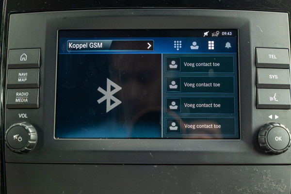 Mercedes-Benz Vito 114 CDI Lang Automaat I Led I PDC V+A I Adaptive Cruise I Climate I Camera I Achterklep I CarPlay I Android