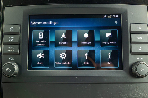 Mercedes-Benz Vito 114 CDI Lang Automaat I Led I PDC V+A I Adaptive Cruise I Climate I Camera I Achterklep I CarPlay I Android