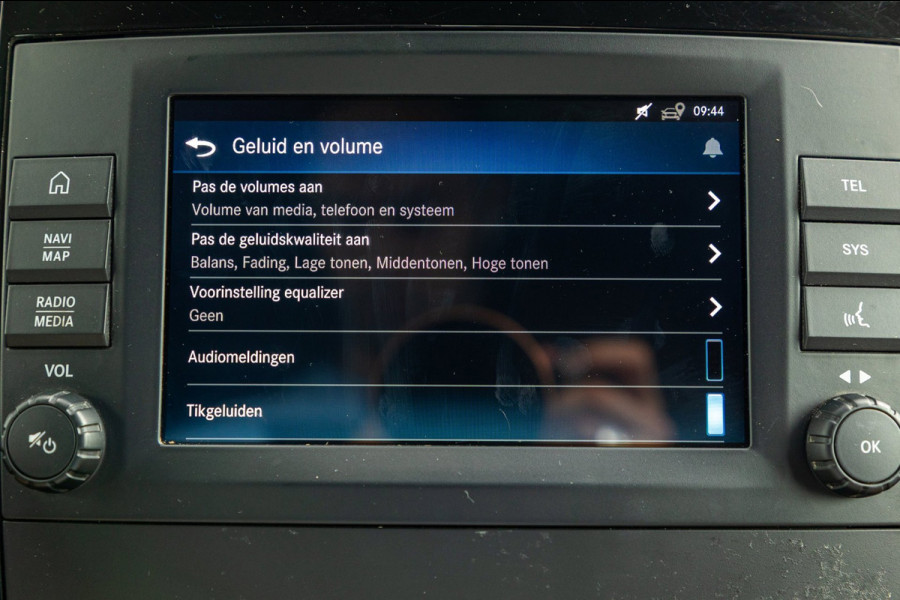 Mercedes-Benz Vito 114 CDI Lang Automaat I Led I PDC V+A I Adaptive Cruise I Climate I Camera I Achterklep I CarPlay I Android