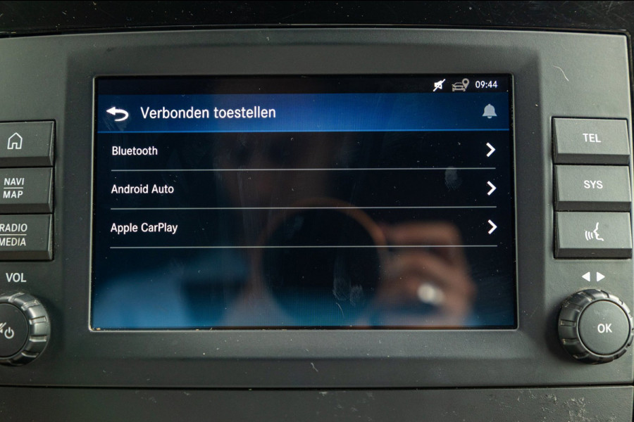 Mercedes-Benz Vito 114 CDI Lang Automaat I Led I PDC V+A I Adaptive Cruise I Climate I Camera I Achterklep I CarPlay I Android