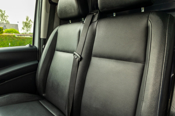 Mercedes-Benz Vito 114 CDI Lang Automaat I Led I PDC V+A I Adaptive Cruise I Climate I Camera I Achterklep I CarPlay I Android