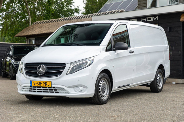 Mercedes-Benz Vito 114 CDI Lang Automaat I Led I PDC V+A I Adaptive Cruise I Climate I Camera I Achterklep I CarPlay I Android