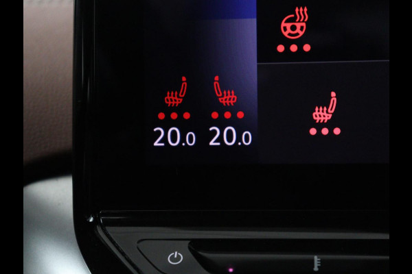 Volkswagen ID.4 Tech 77 kWh | SOH 92,2% | Panorama | 360 Camera | Head up | Virtual cockpit | Sfeerverlichting | Stoel/Stuurverwarming | Adaptive cruise | Carplay | Traffic assist | Climate control | Half leder/velours